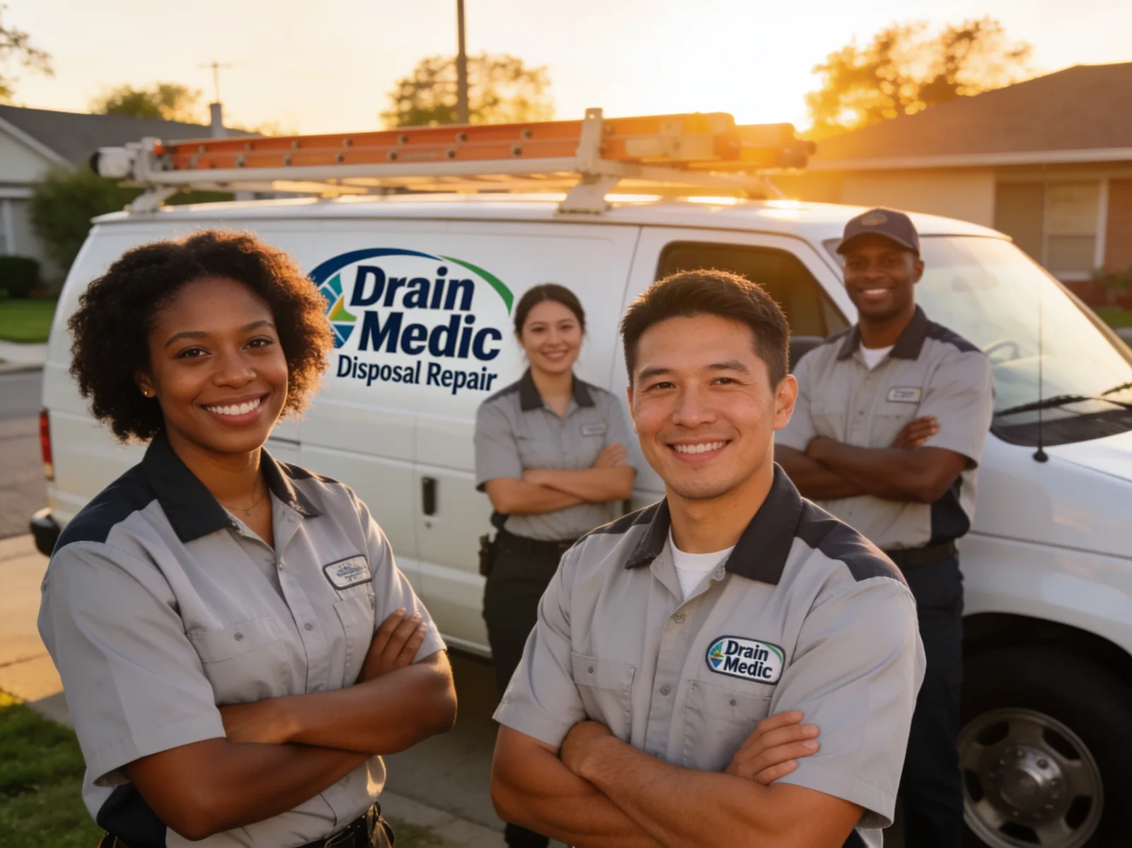 Garbage Disposal Repair company in Bloomingrose, WV